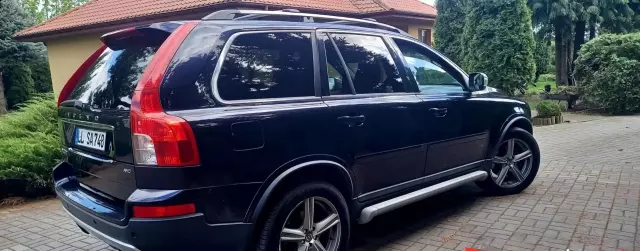 VOLVO XC90 2.4 D3 (163 KM) Automatic