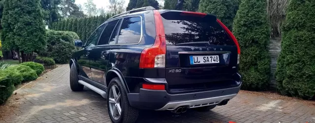 VOLVO XC90 2.4 D3 (163 KM) Automatic