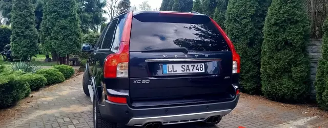 VOLVO XC90 2.4 D3 (163 KM) Automatic