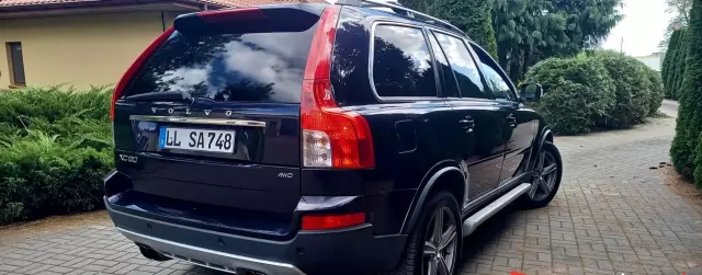 VOLVO XC90 2.4 D3 (163 KM) Automatic