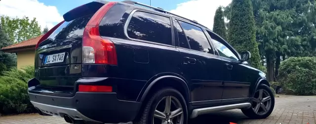 VOLVO XC90 2.4 D3 (163 KM) Automatic