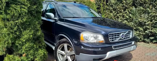 VOLVO XC90 2.4 D3 (163 KM) Automatic