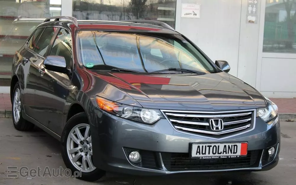 HONDA Accord 2.0 Elegance