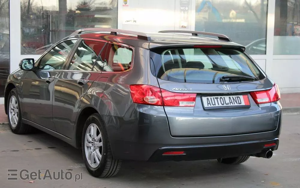 HONDA Accord 2.0 Elegance