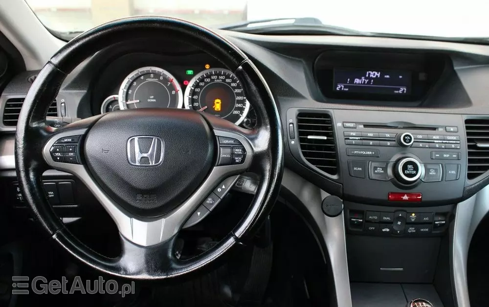 HONDA Accord 2.0 Elegance