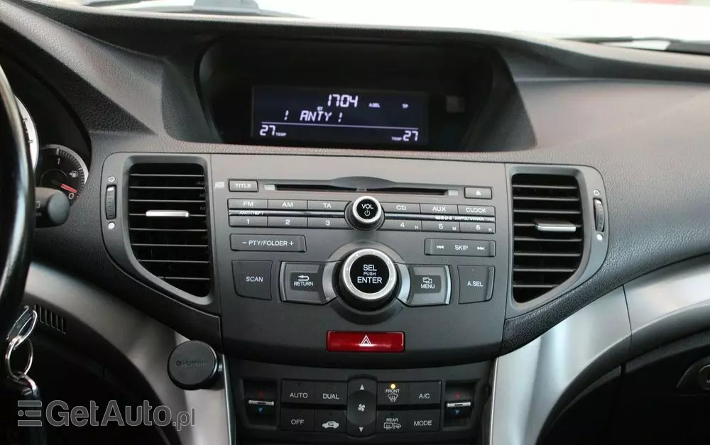 HONDA Accord 2.0 Elegance