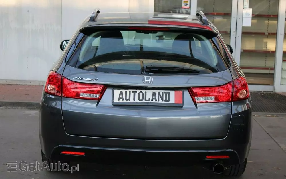 HONDA Accord 2.0 Elegance