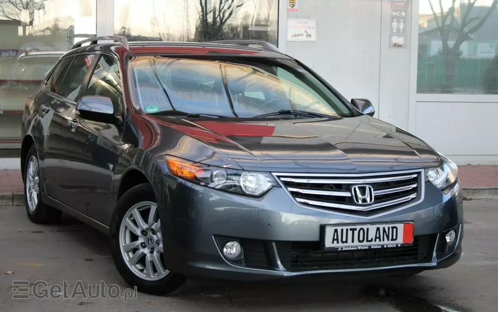 HONDA Accord 2.0 Elegance