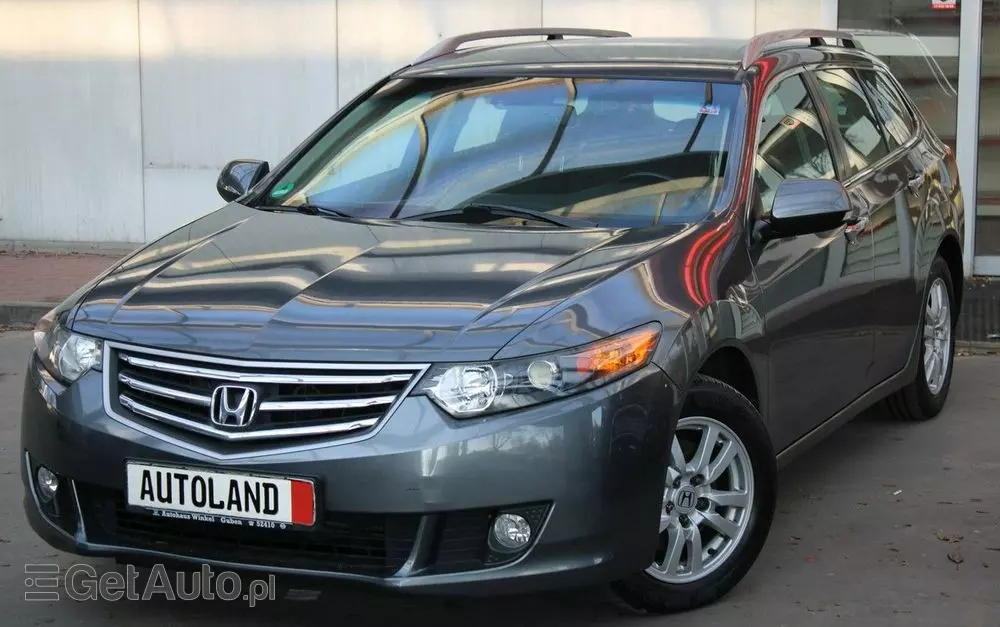 HONDA Accord 2.0 Elegance