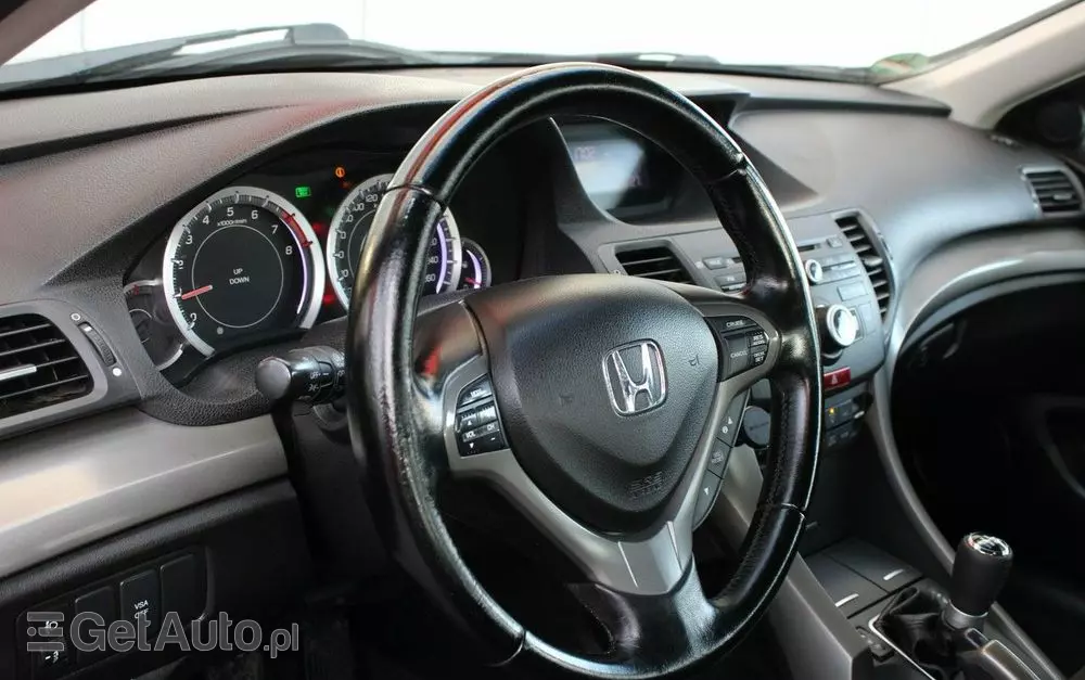 HONDA Accord 2.0 Elegance