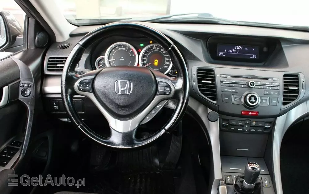 HONDA Accord 2.0 Elegance