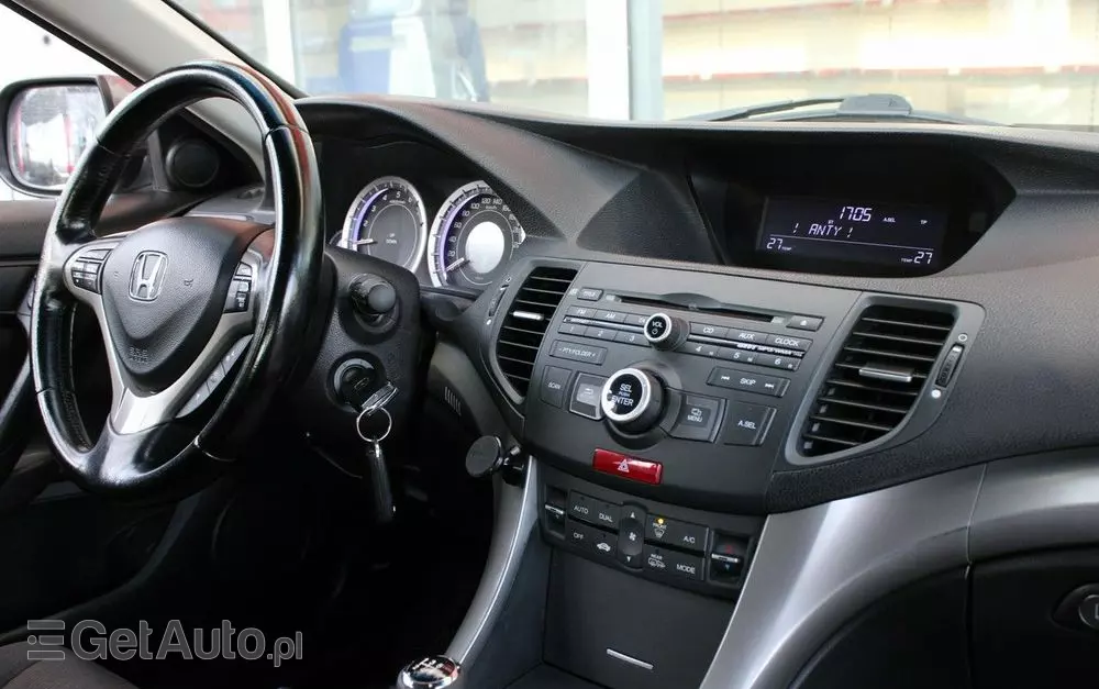 HONDA Accord 2.0 Elegance