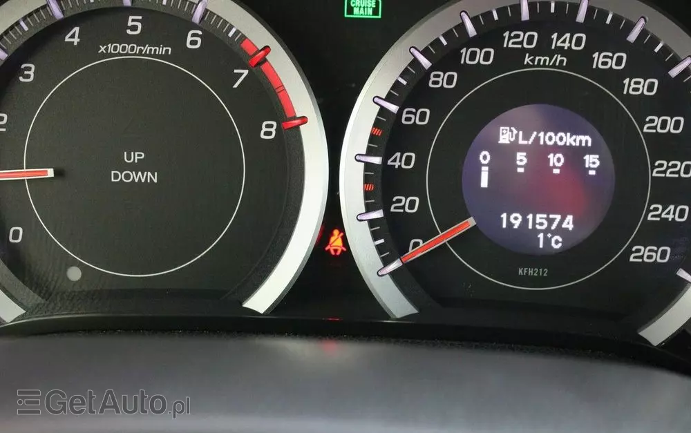 HONDA Accord 2.0 Elegance