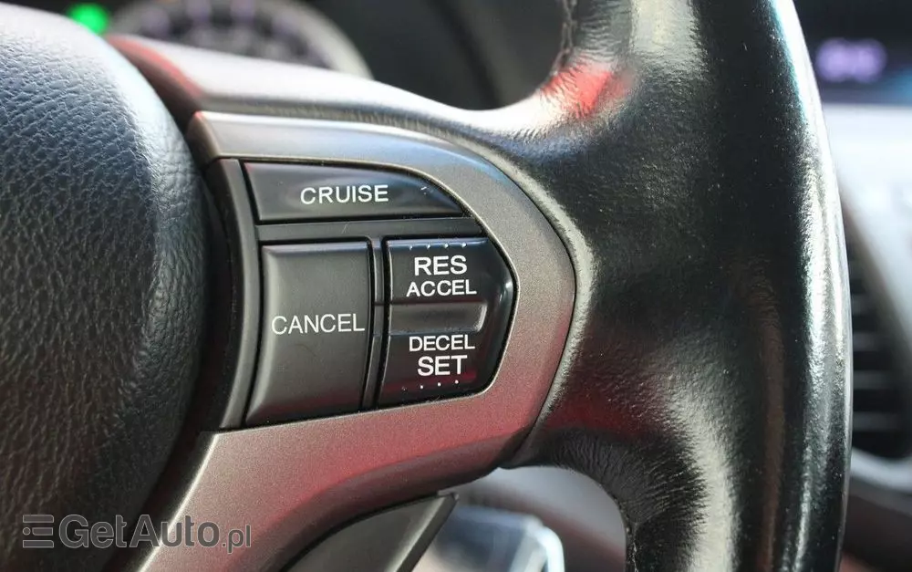 HONDA Accord 2.0 Elegance