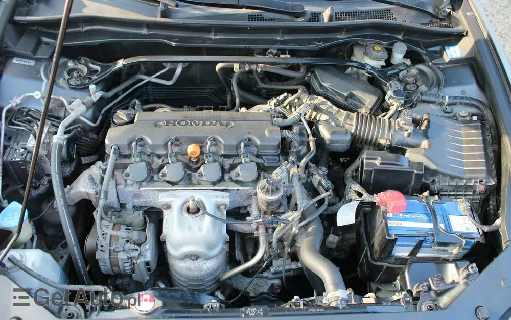 HONDA Accord 2.0 Elegance