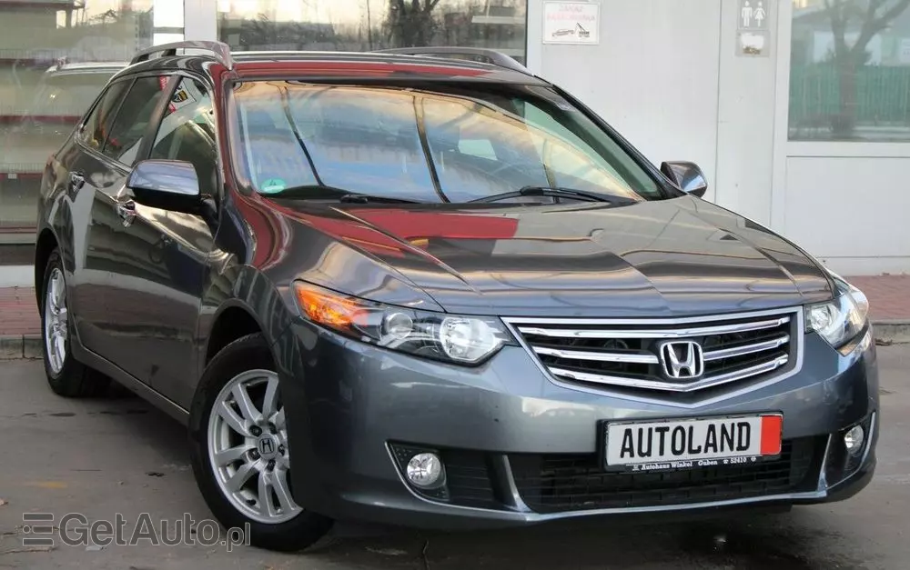 HONDA Accord 2.0 Elegance
