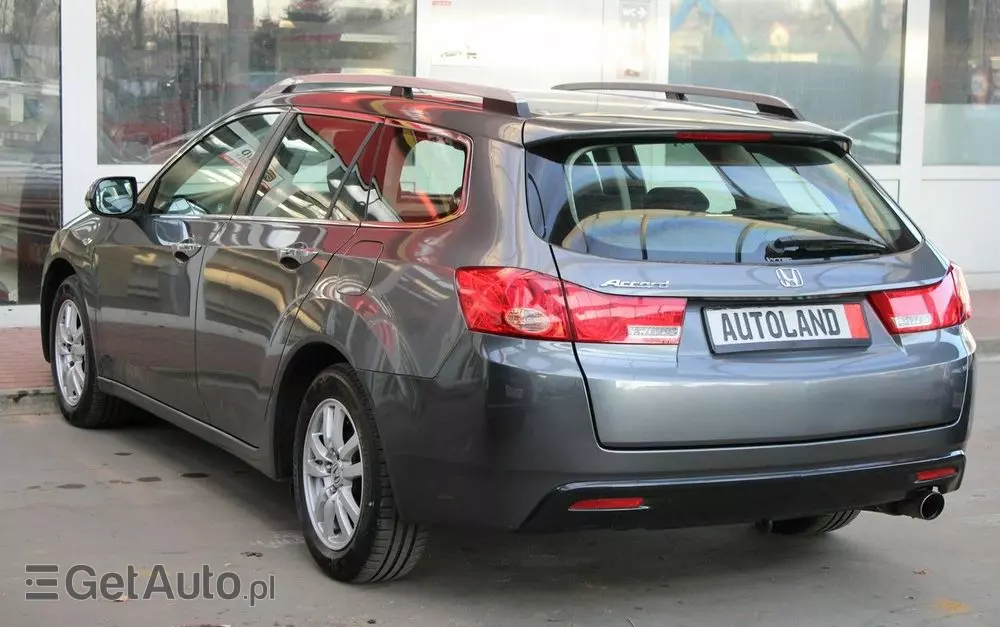 HONDA Accord 2.0 Elegance