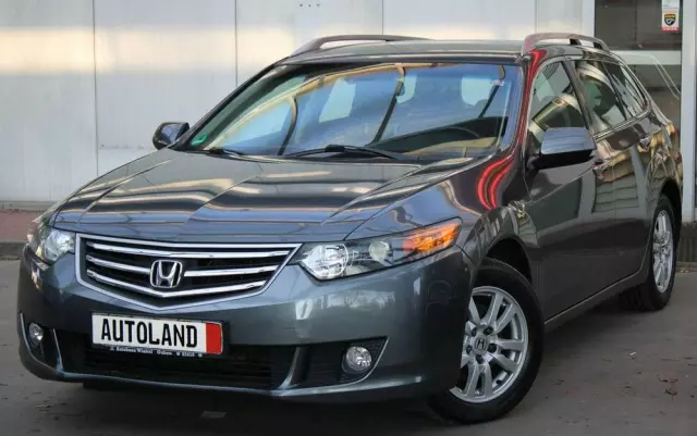 HONDA Accord 2.0 Elegance