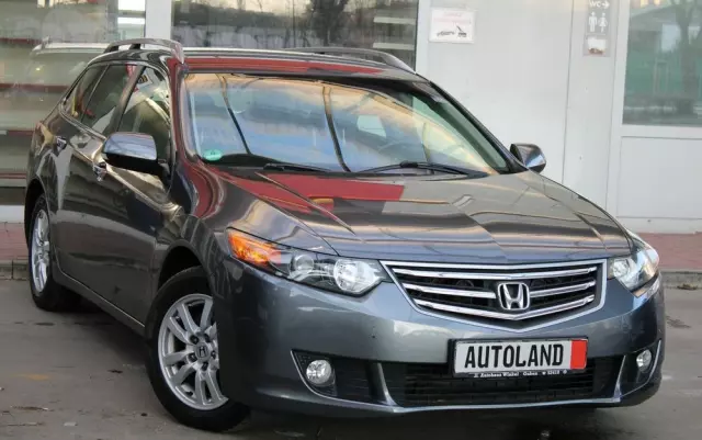 HONDA Accord 2.0 Elegance