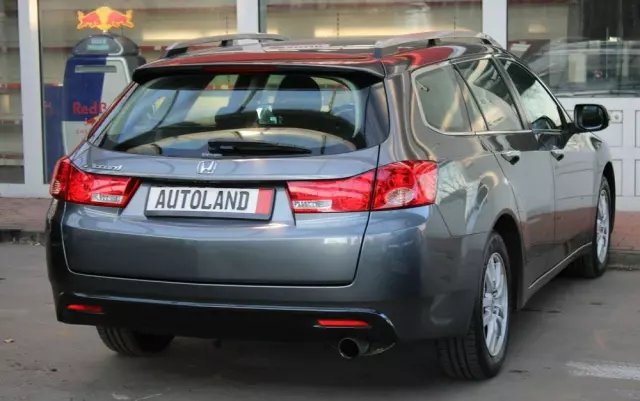 HONDA Accord 2.0 Elegance