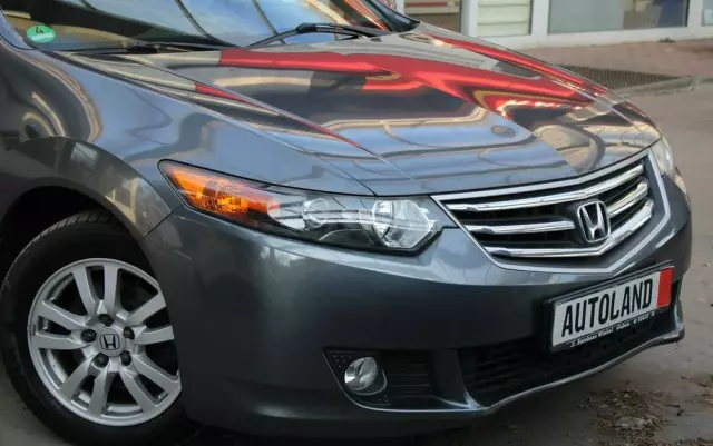 HONDA Accord 2.0 Elegance