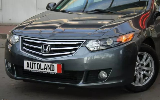 HONDA Accord 2.0 Elegance