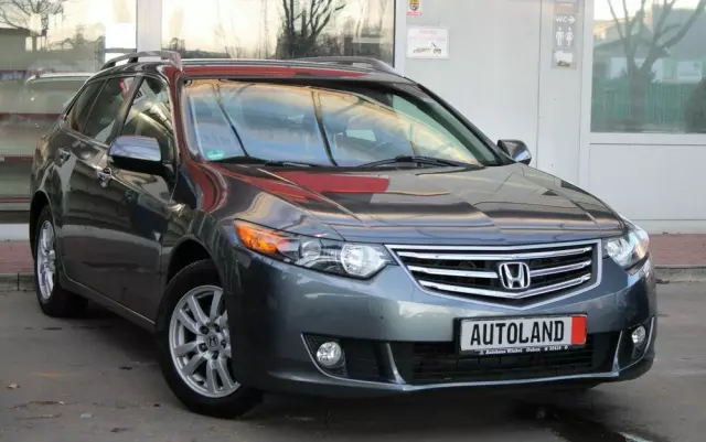 HONDA Accord 2.0 Elegance