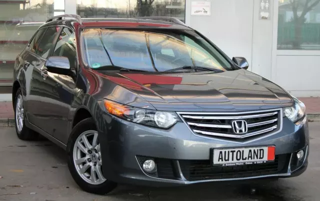 HONDA Accord 2.0 Elegance