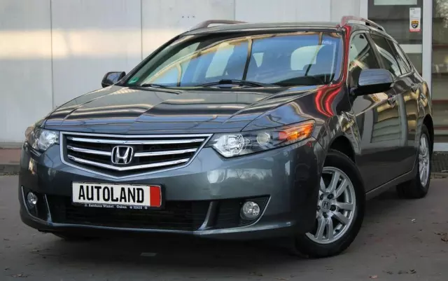 HONDA Accord 2.0 Elegance