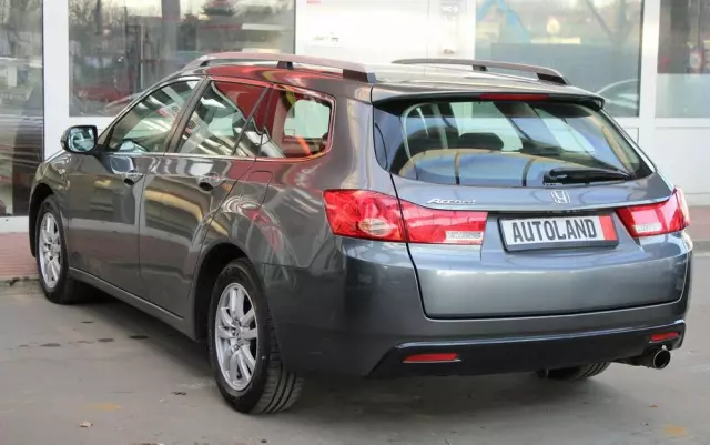 HONDA Accord 2.0 Elegance