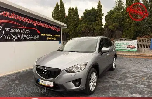 MAZDA CX-5 