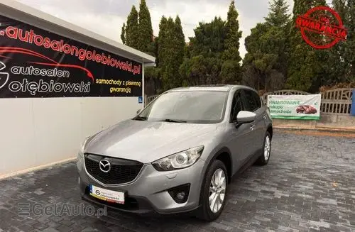 MAZDA CX-5 