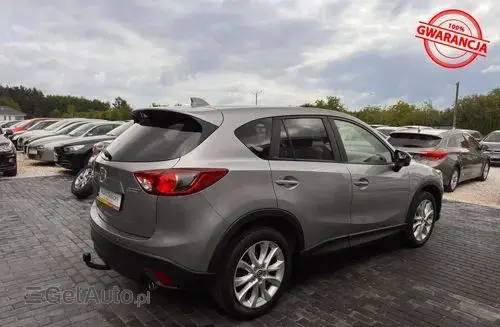 MAZDA CX-5 