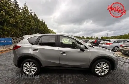 MAZDA CX-5 