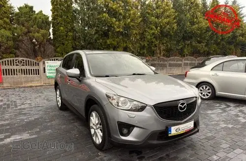 MAZDA CX-5 
