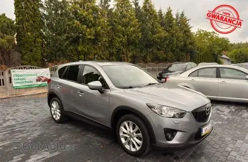 MAZDA CX-5 