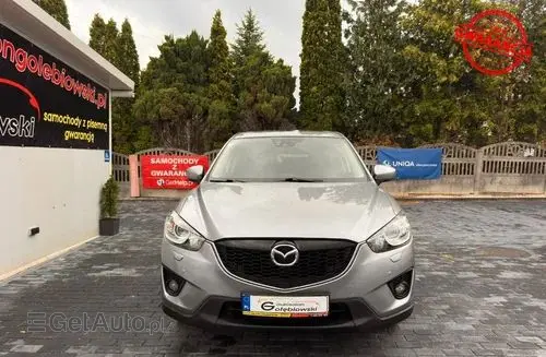 MAZDA CX-5 
