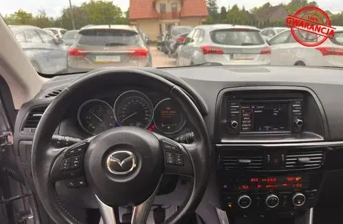 MAZDA CX-5 