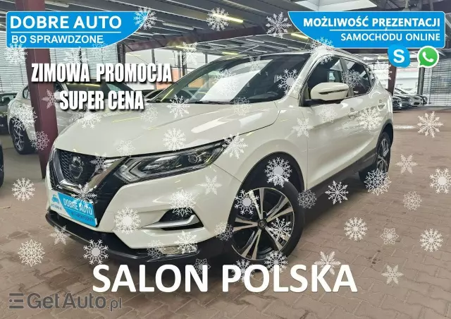 NISSAN Qashqai 1.6 DIG-T N-Connecta