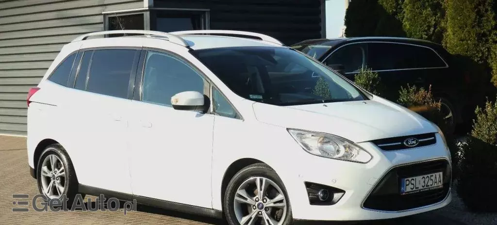 FORD C-max 