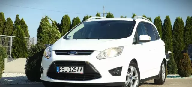 FORD C-max 