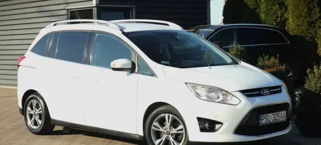 FORD C-max 