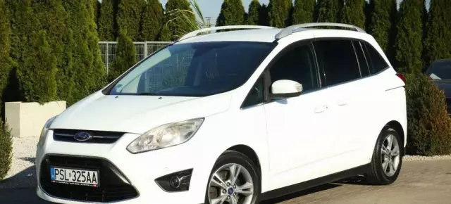 FORD C-max 