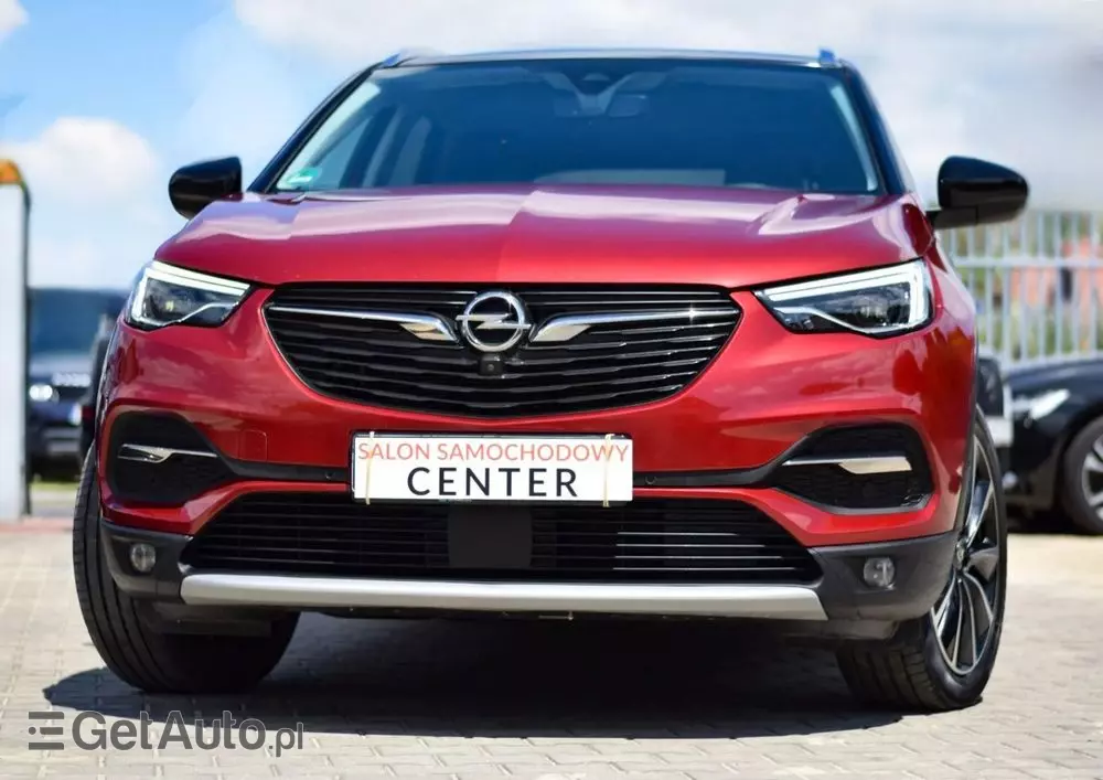 OPEL Grandland X 1.6 T PHEV 4x4 Ultimate