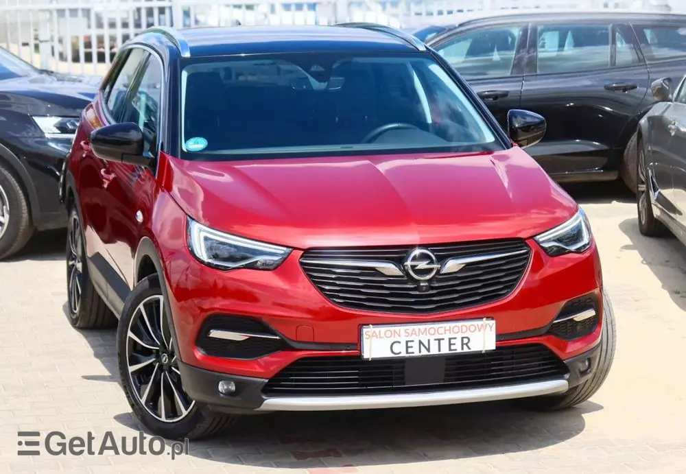 OPEL Grandland X 1.6 T PHEV 4x4 Ultimate