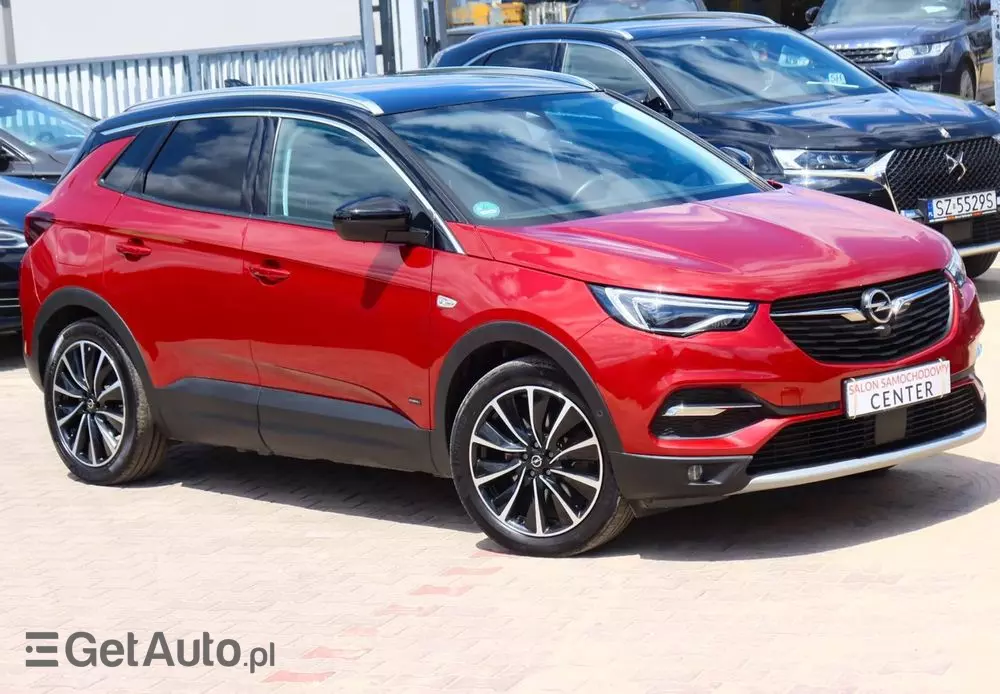 OPEL Grandland X 1.6 T PHEV 4x4 Ultimate