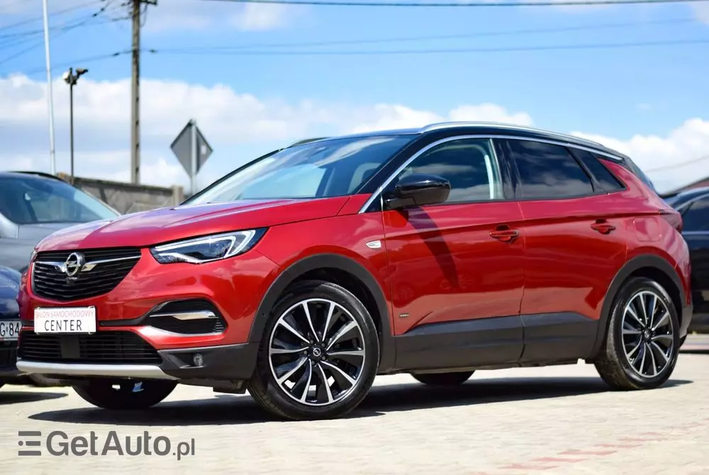 OPEL Grandland X 1.6 T PHEV 4x4 Ultimate