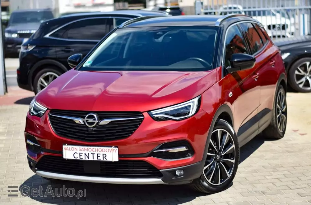 OPEL Grandland X 1.6 T PHEV 4x4 Ultimate