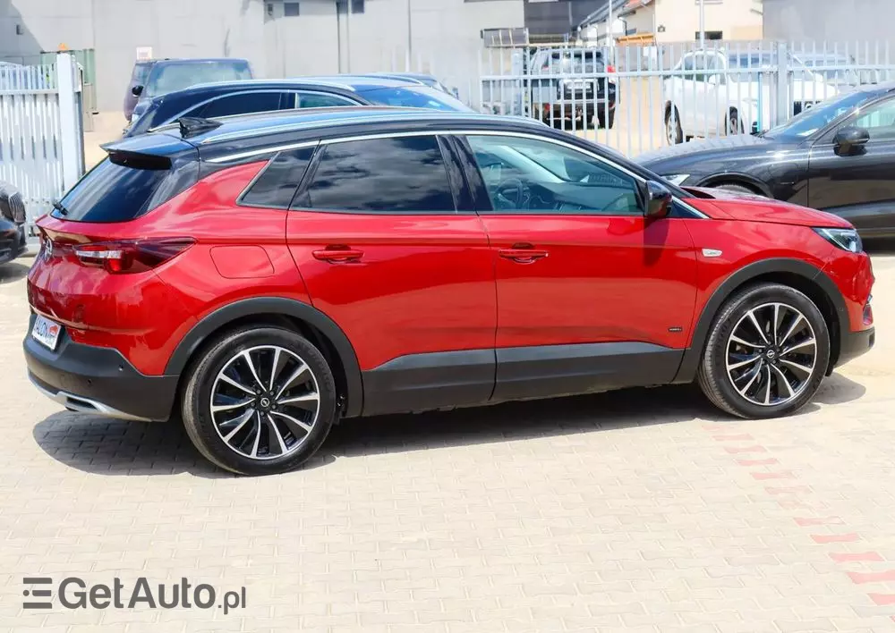 OPEL Grandland X 1.6 T PHEV 4x4 Ultimate