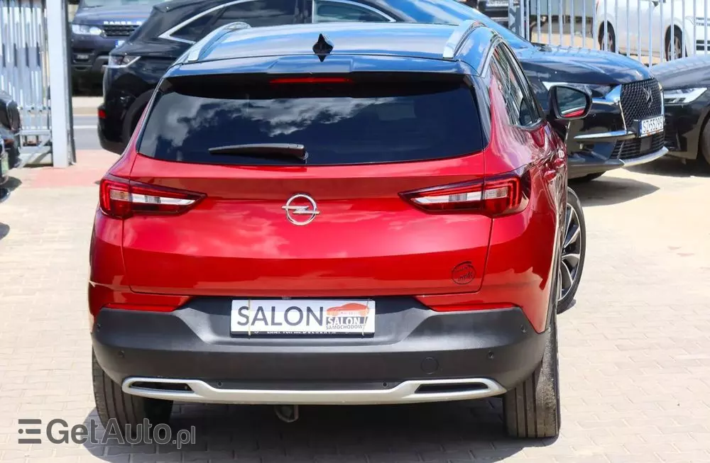 OPEL Grandland X 1.6 T PHEV 4x4 Ultimate